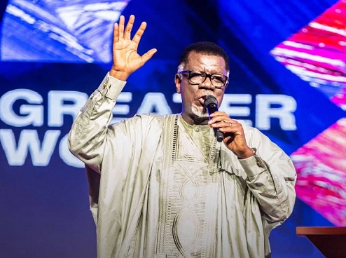 Pastor Mensa Otabil